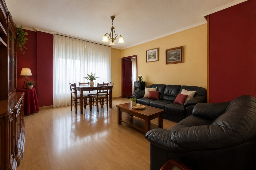 Piso en Venta en Barredos (Ujo) Asturias