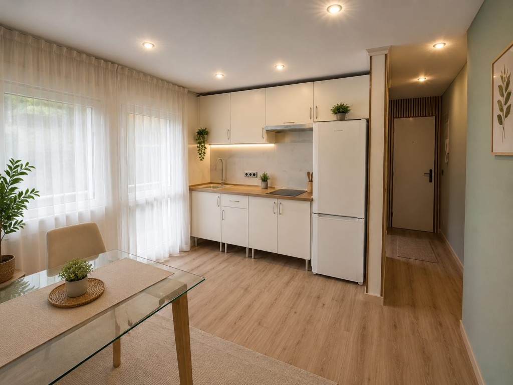 Piso en Venta en Ablanedo (Morcin) Asturias