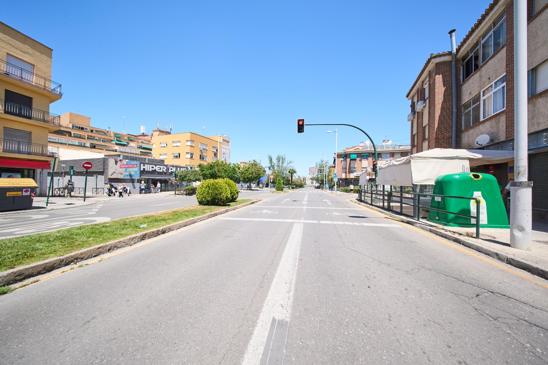 Piso en alquiler en calle Pepe Hillo, Granada – ¡Ideal ubica