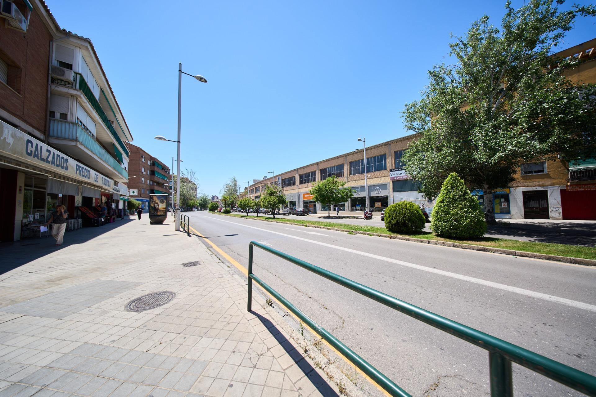 Piso en alquiler en calle Pepe Hillo, Granada – ¡Ideal ubica - foto 2