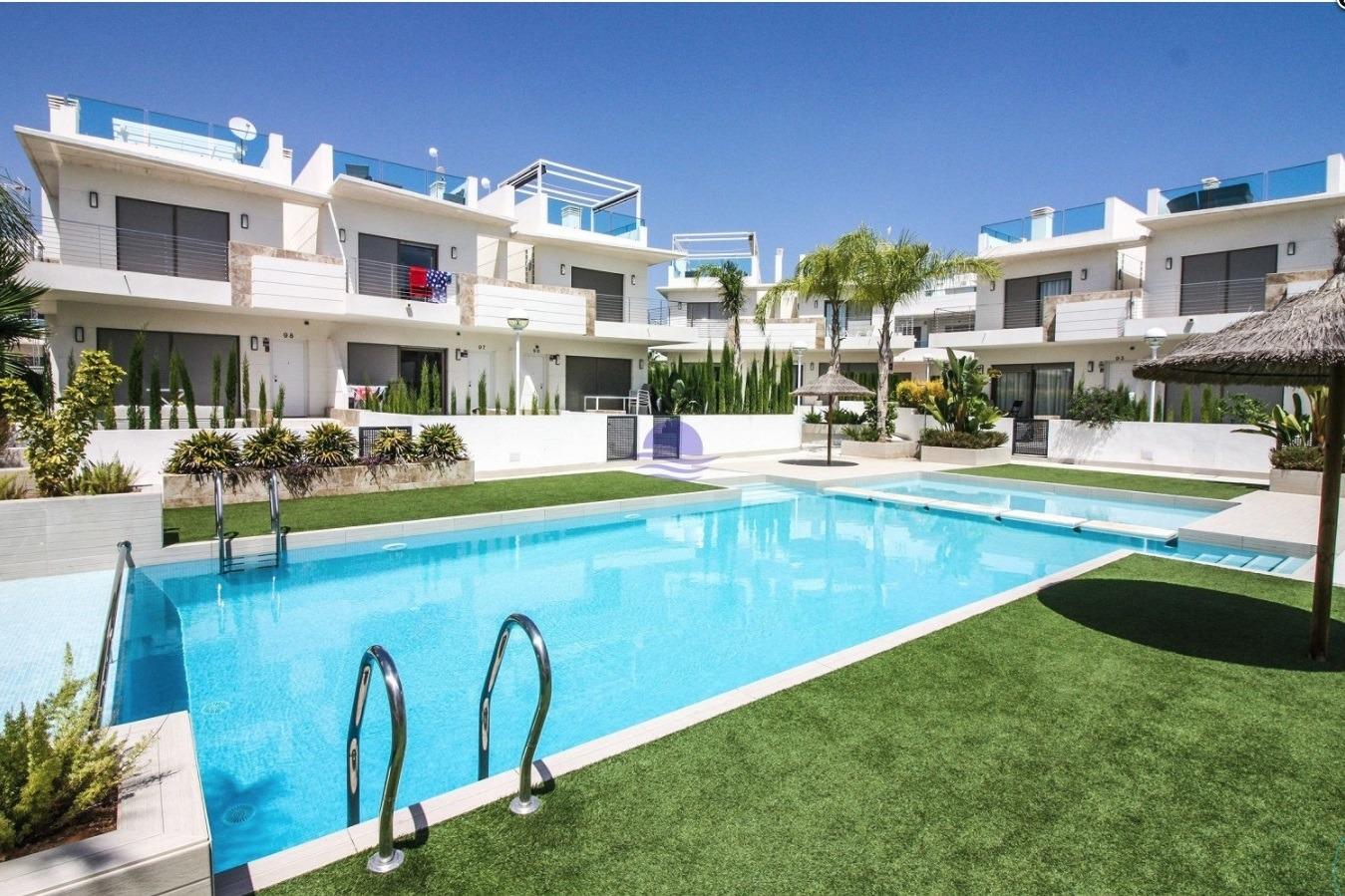 Apartamento con solarium en Gran Sol