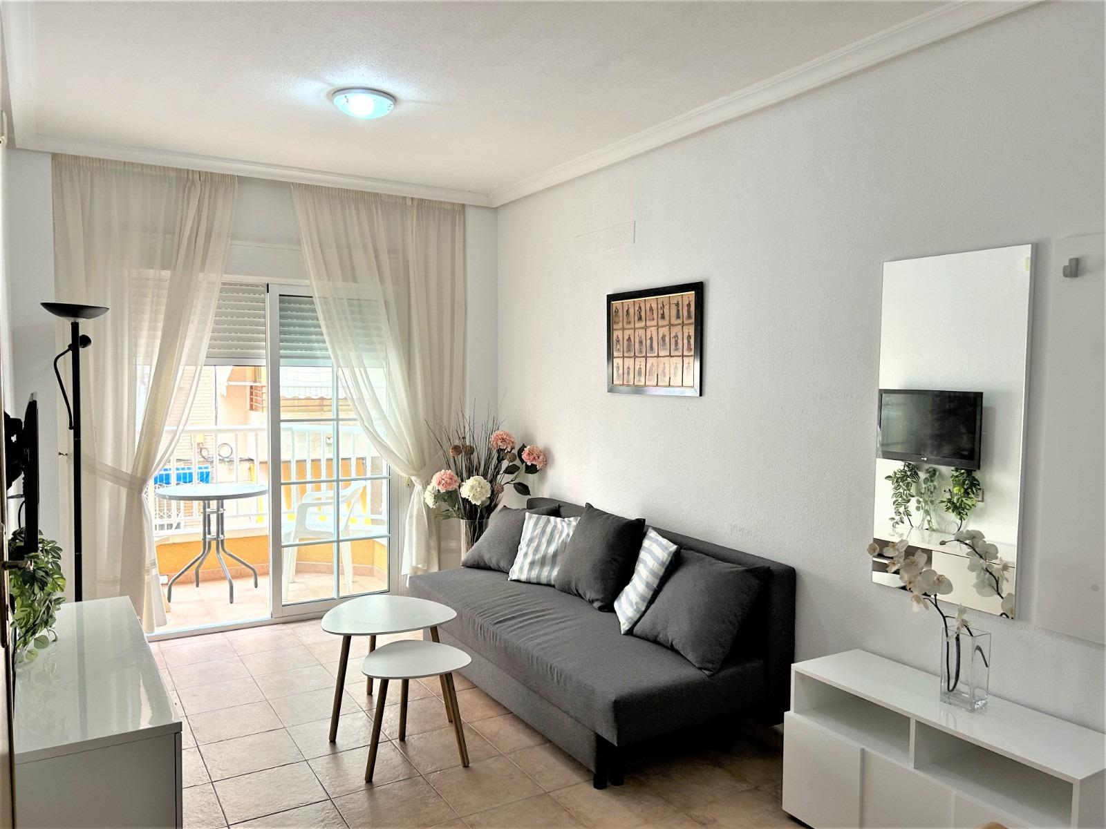 Apartamento en Torrevieja cerca del mar