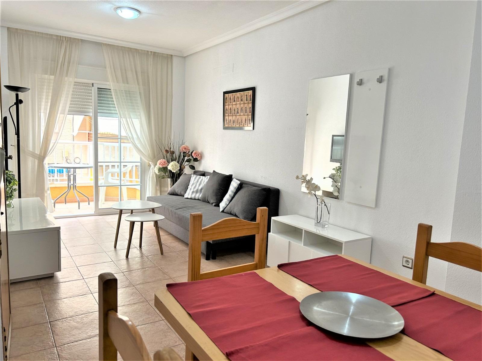 Apartamento en Torrevieja cerca del mar - foto 5