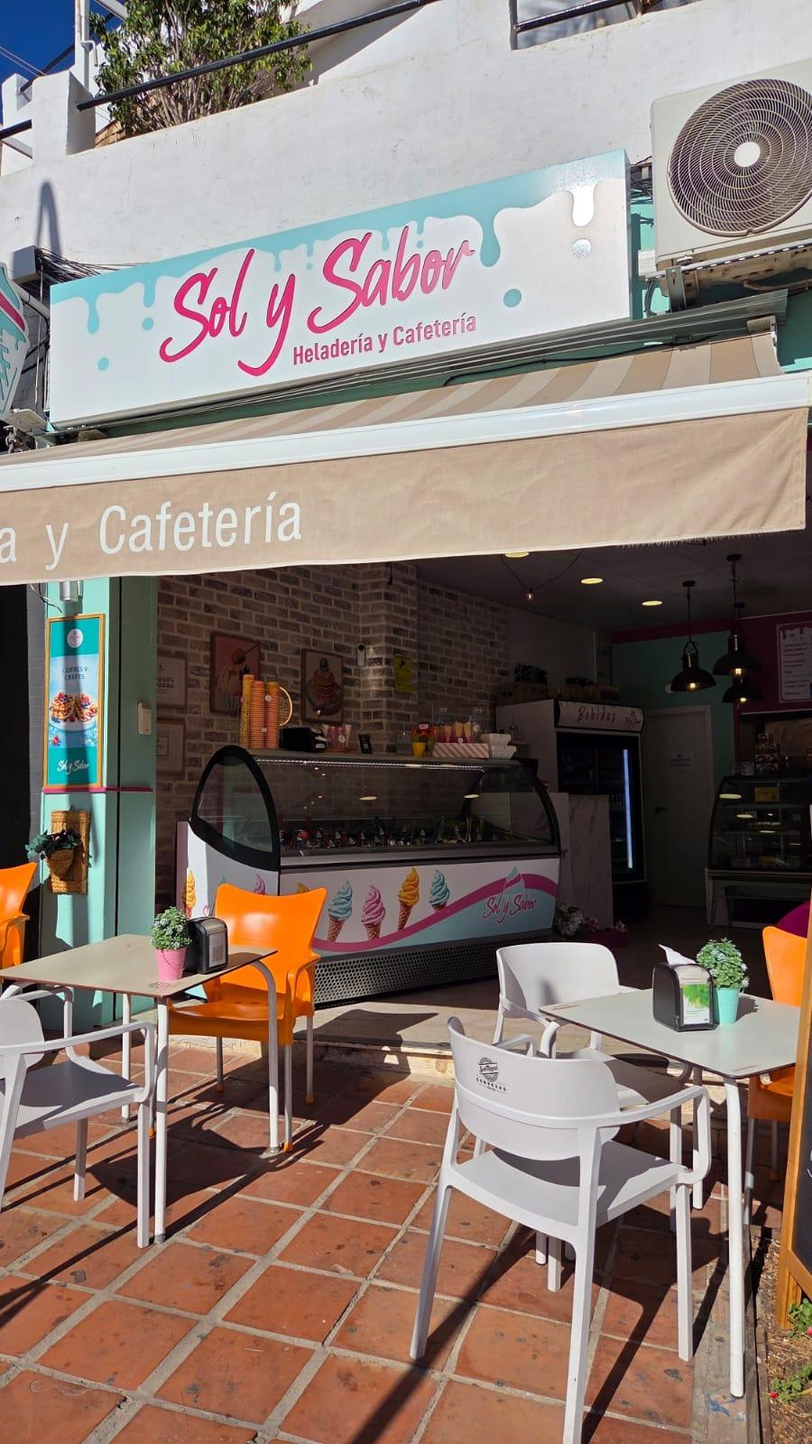 ¡TRASPASO DE HELADERÍA-CAFETERÍA EN BENALMÁDENA COSTA! - foto 4