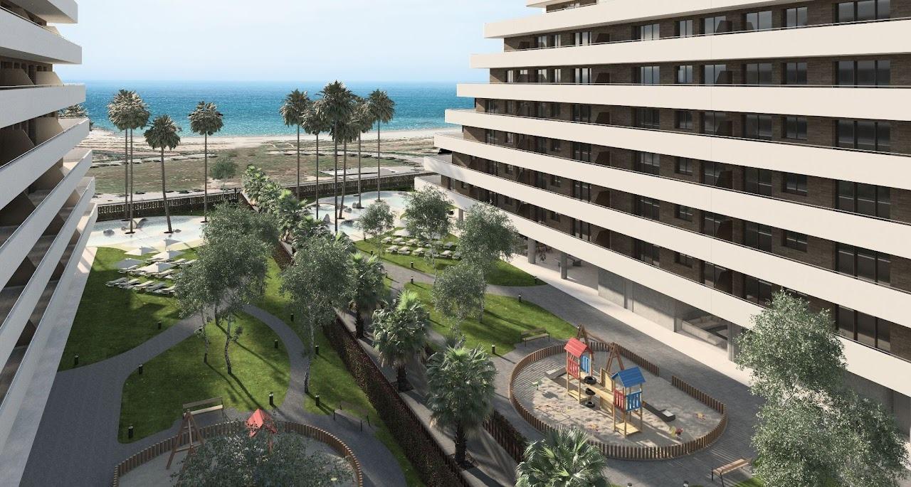 ULTIMA OPORTUNIDAD !! VENTA APARTAMENTOS EN PANORAMIC BEACH  - foto 5