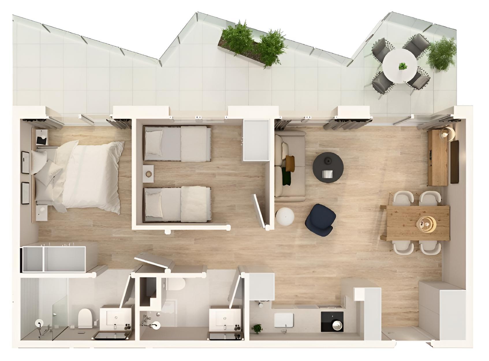 En venta obra nueva: Mirador Beach Moncofa, una oportunidad  - foto 4