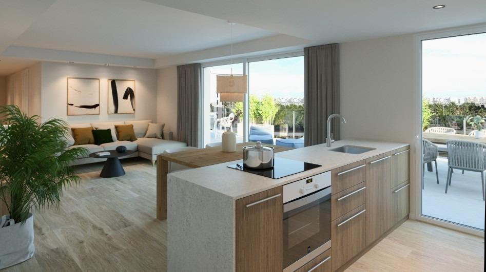 En venta apartamentos en Residencial Mirador Beach Moncofa