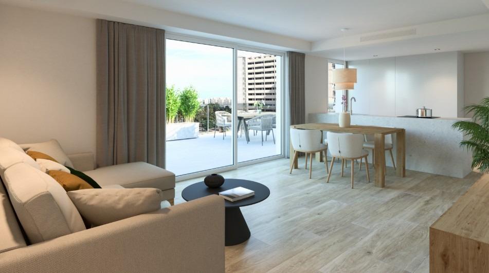 En venta apartamentos en Residencial Mirador Beach Moncofa - foto 2