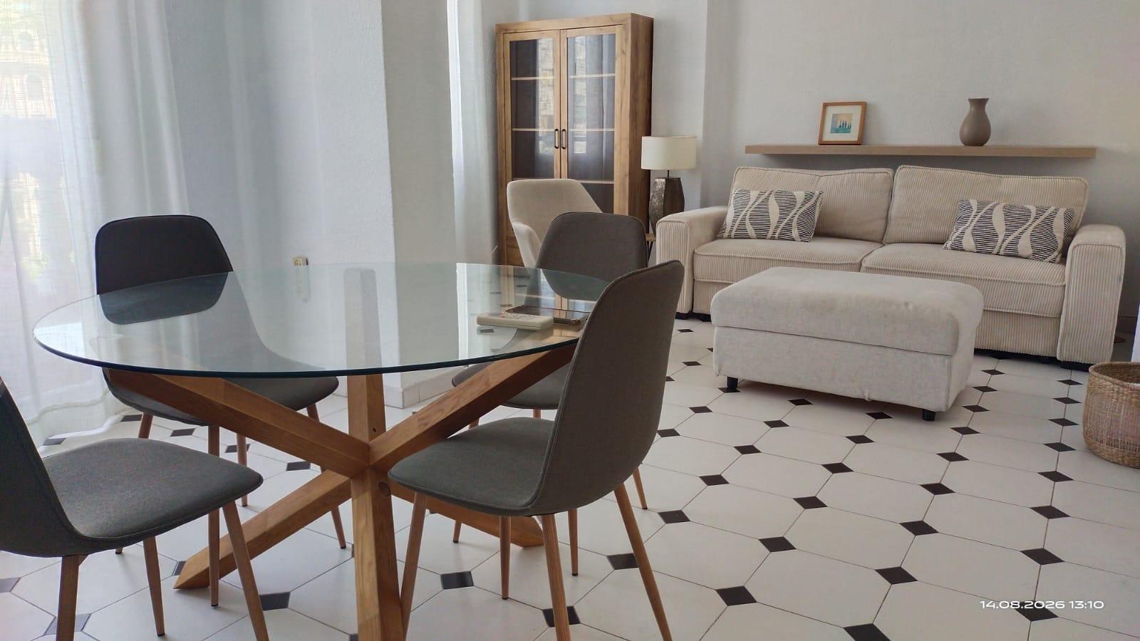 Piso 1 habitación 71m² en alquiler - Russafa