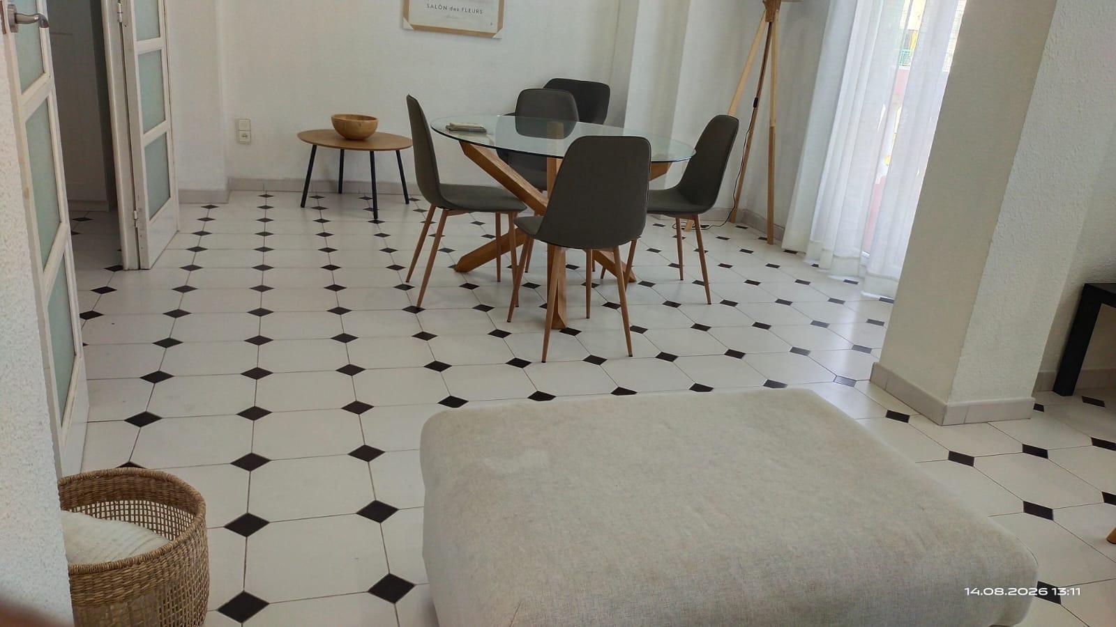 Piso 1 habitación 71m² en alquiler - Russafa - foto 3