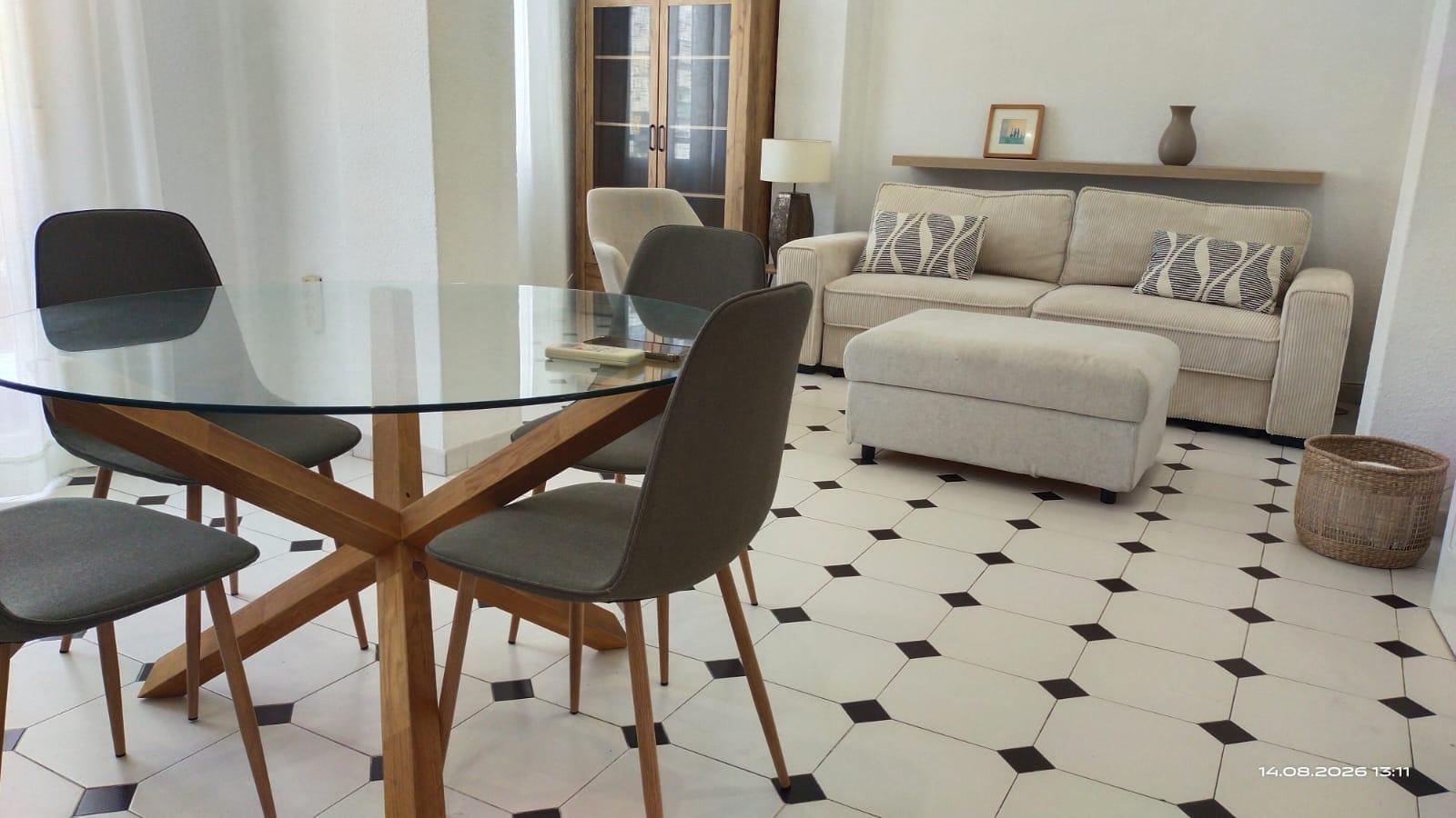 Piso 1 habitación 71m² en alquiler - Russafa - foto 4