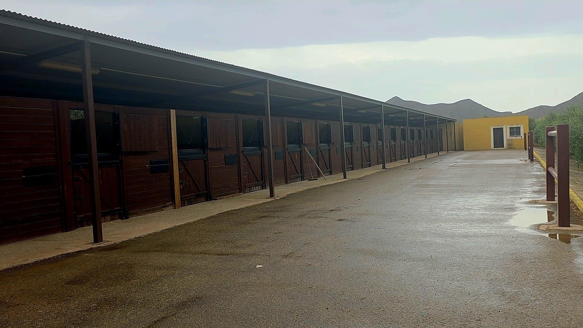 Finca ecuestre con Licencia para 40 caballos en Cartagena - foto 3