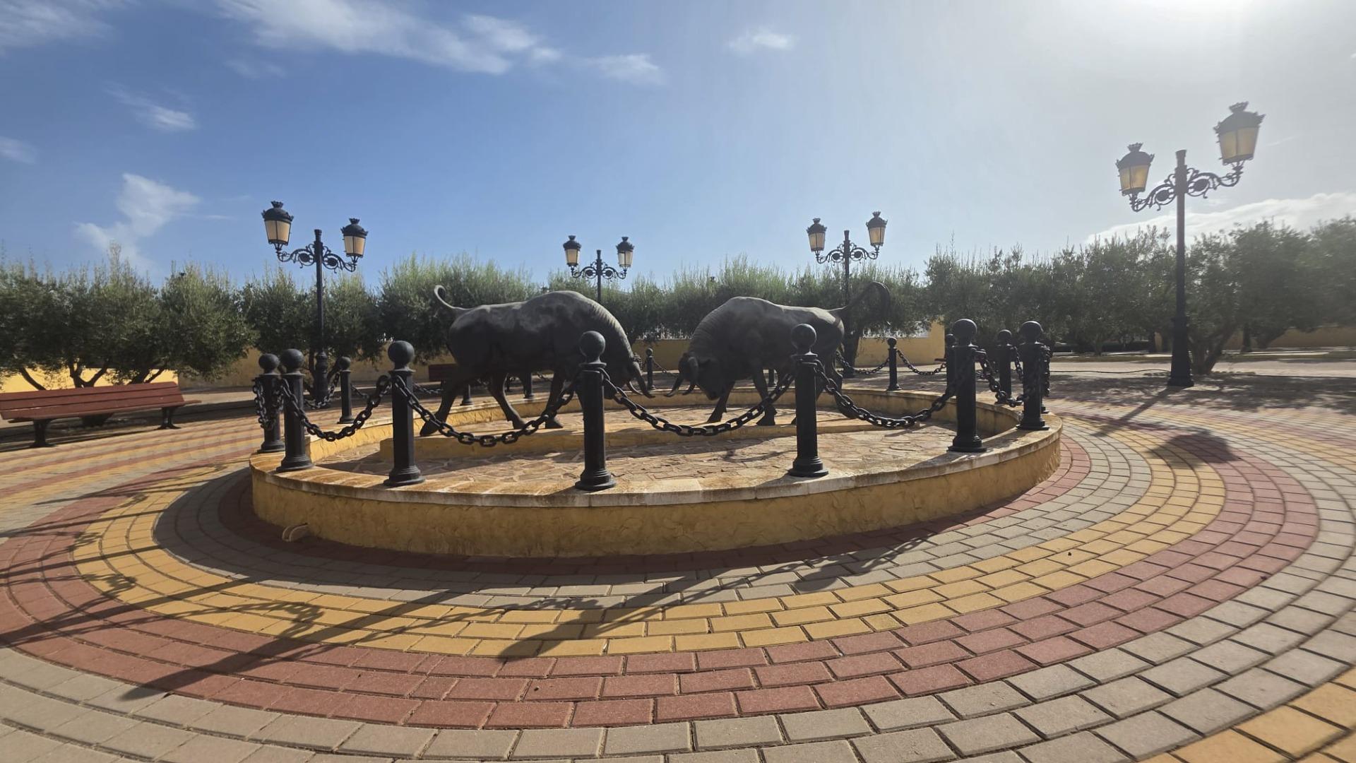 Finca ecuestre con Licencia para 40 caballos en Cartagena - foto 5