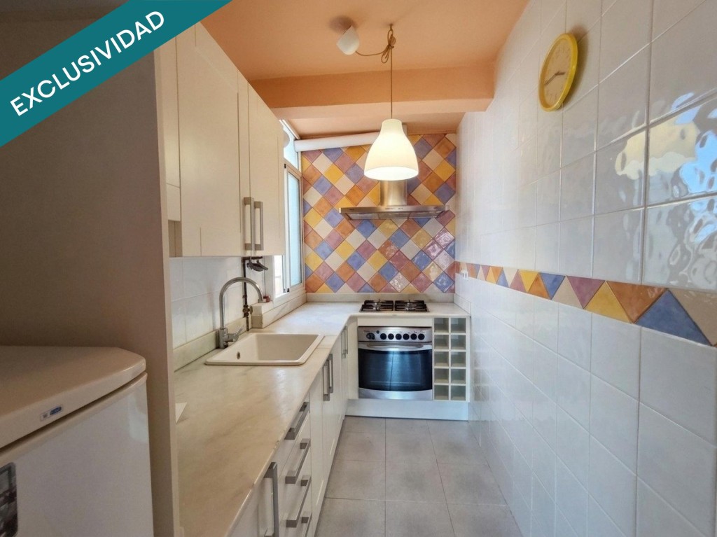 Ático luminoso de 2 habitaciones y terraza de 20 m² - foto 4