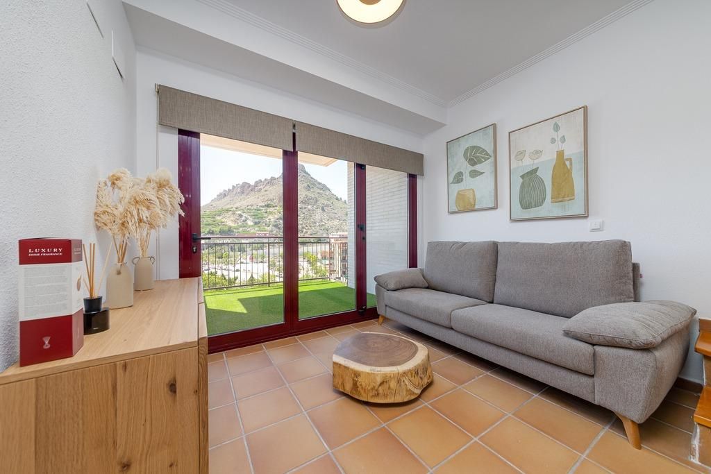 Ático 2 habitaciones 160m² en venta - Archena centro