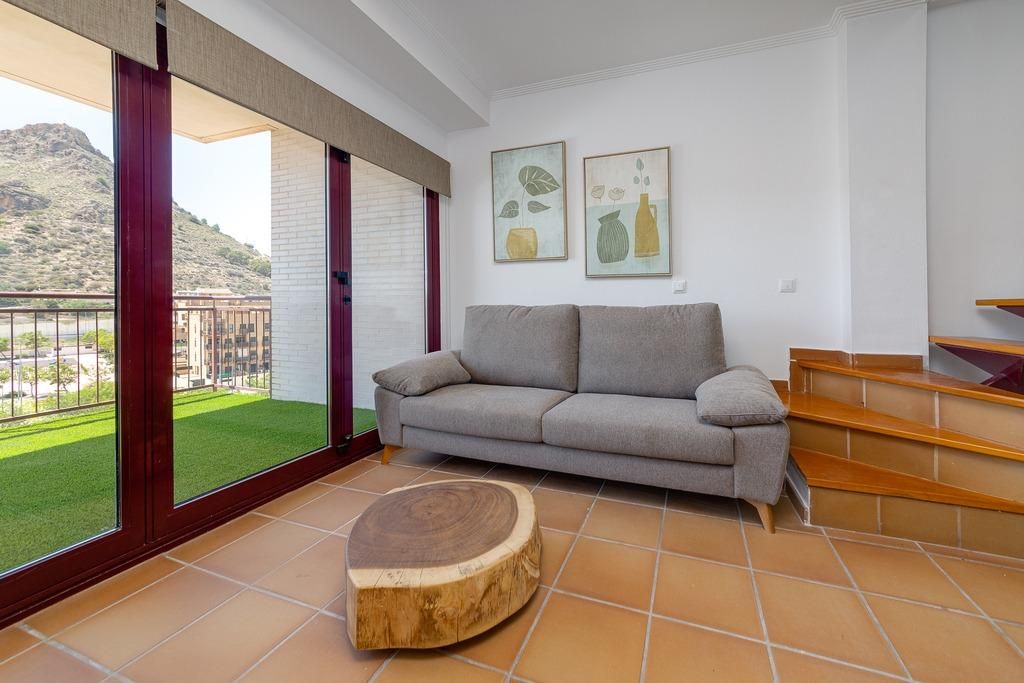 Ático 2 habitaciones 160m² en venta - Archena centro - foto 2
