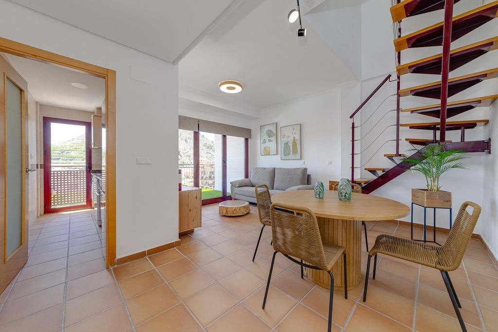 Ático 2 habitaciones 160m² en venta - Archena centro - foto 4