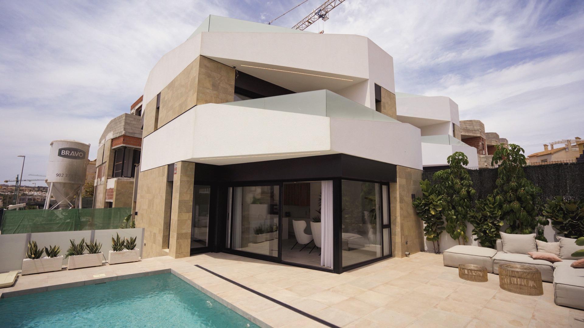 Villa 3 habitaciones 320m² en venta - La Florida