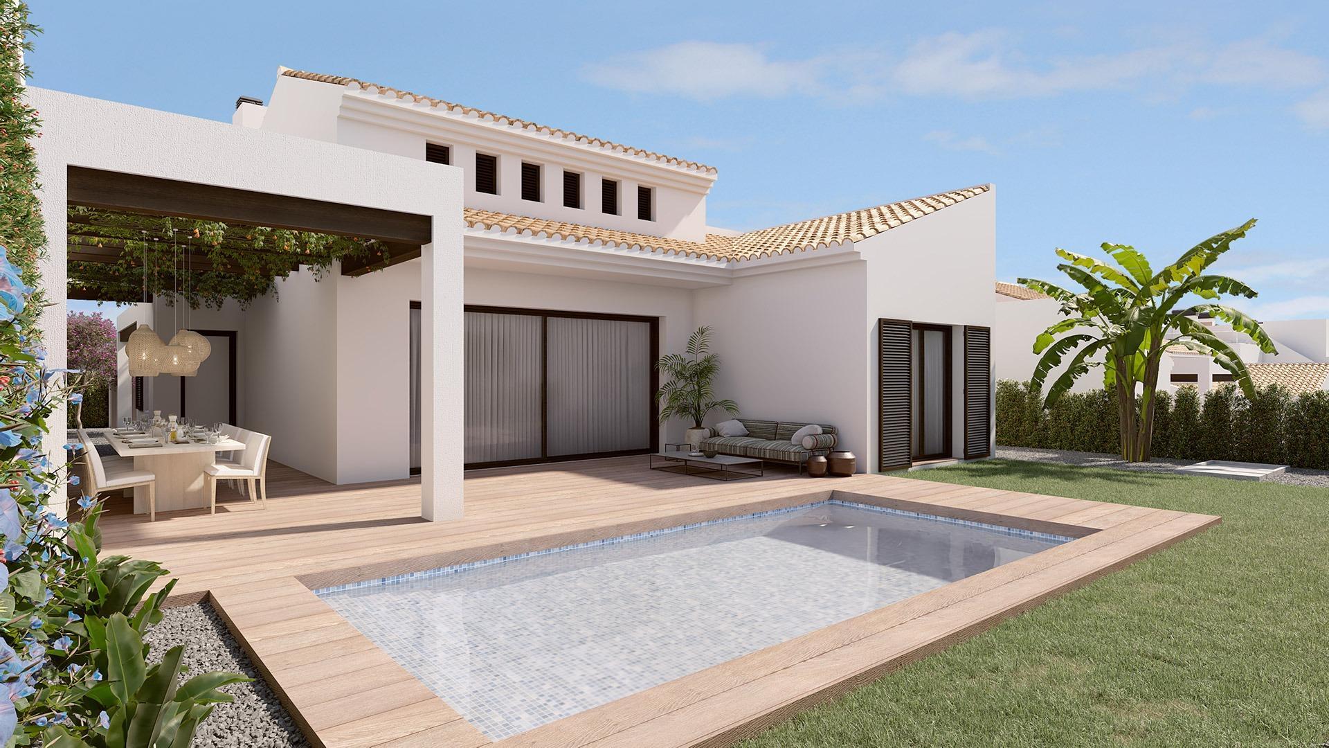 Villa 3 habitaciones 135m² en venta - Comunidad valenciana