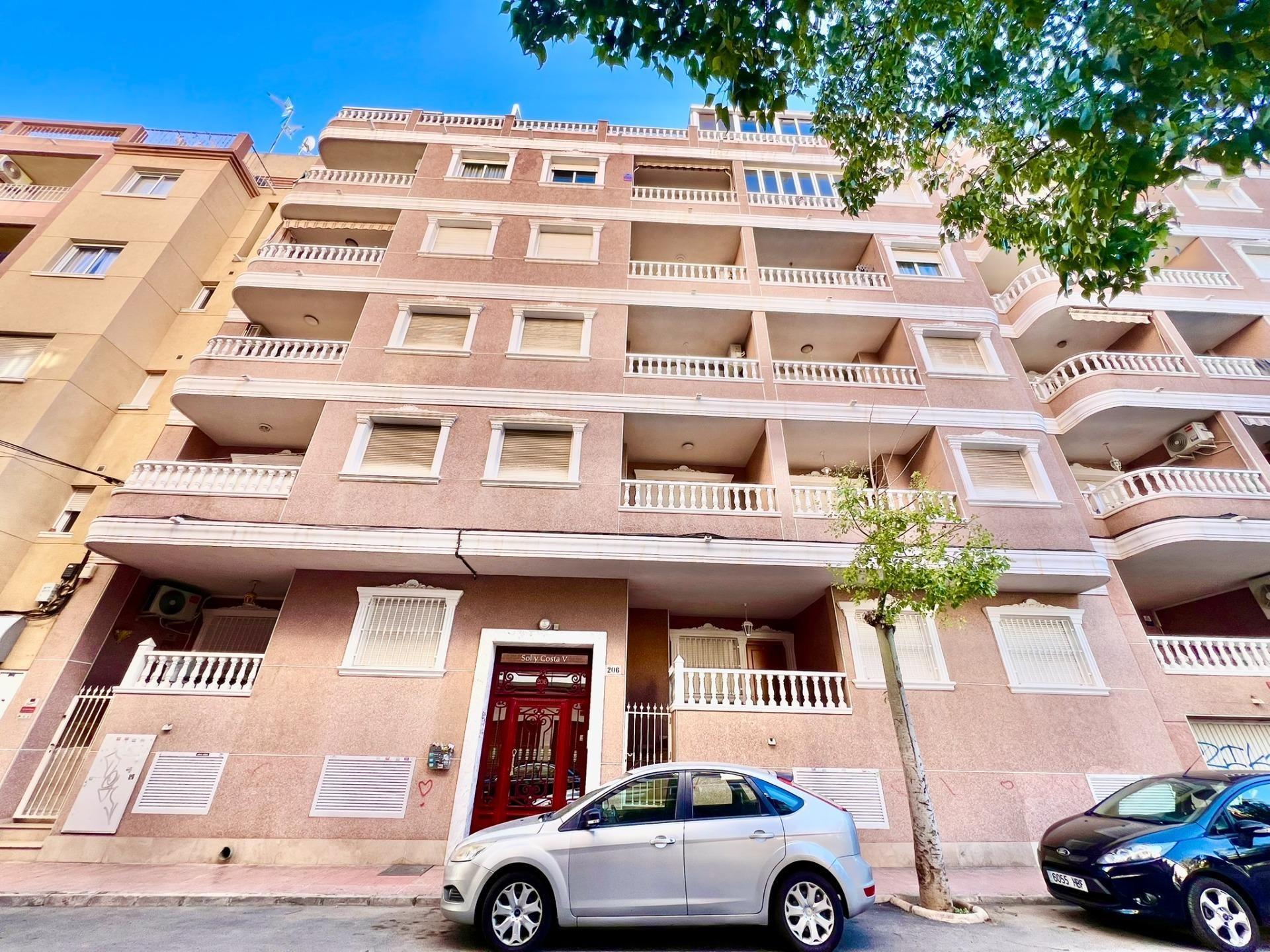 Trastero 3m² en venta - torrevieja