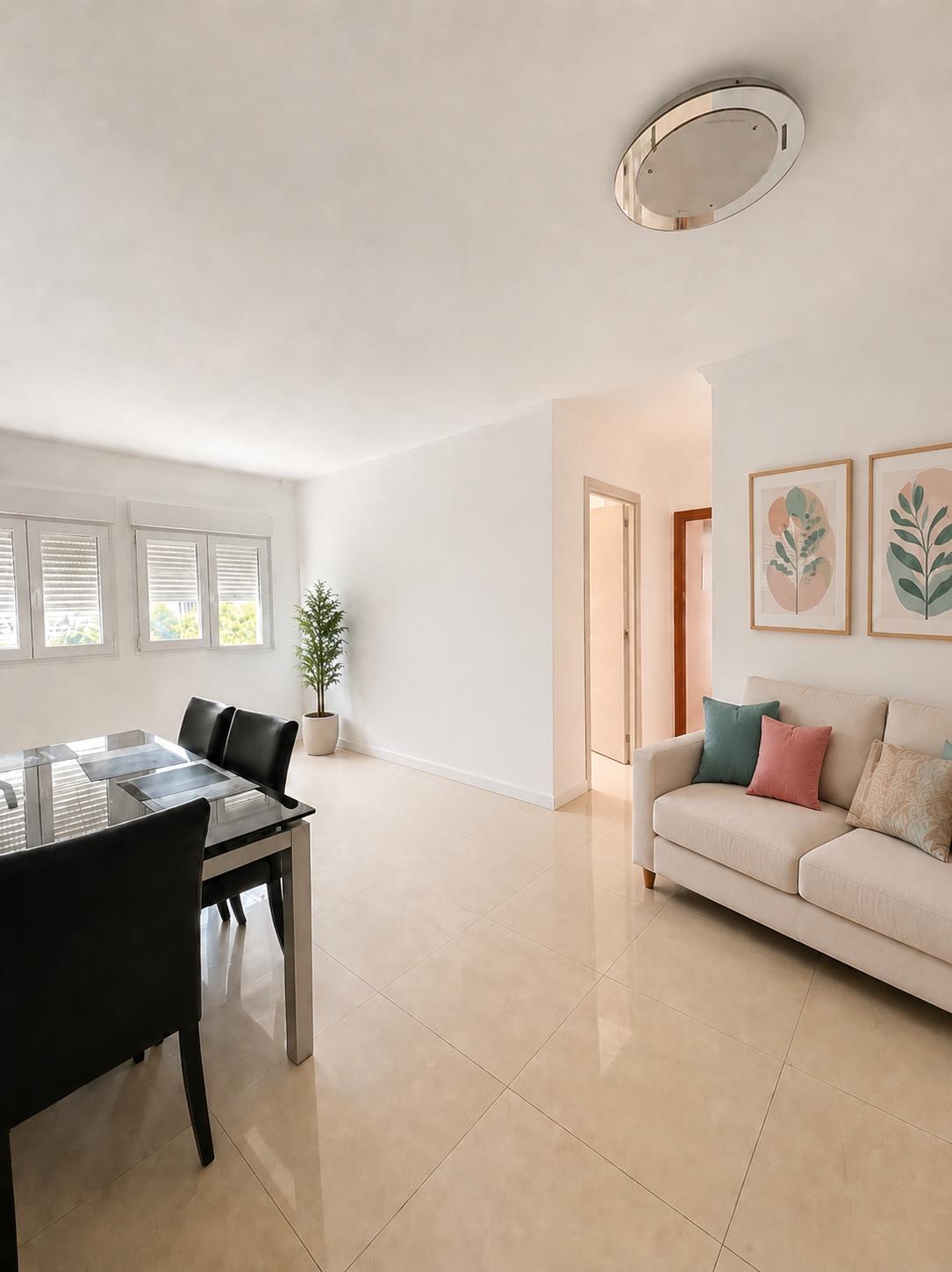 PISO DE 3 habitaciones EN NOU LLEVANT - La Soledad - PALMA
