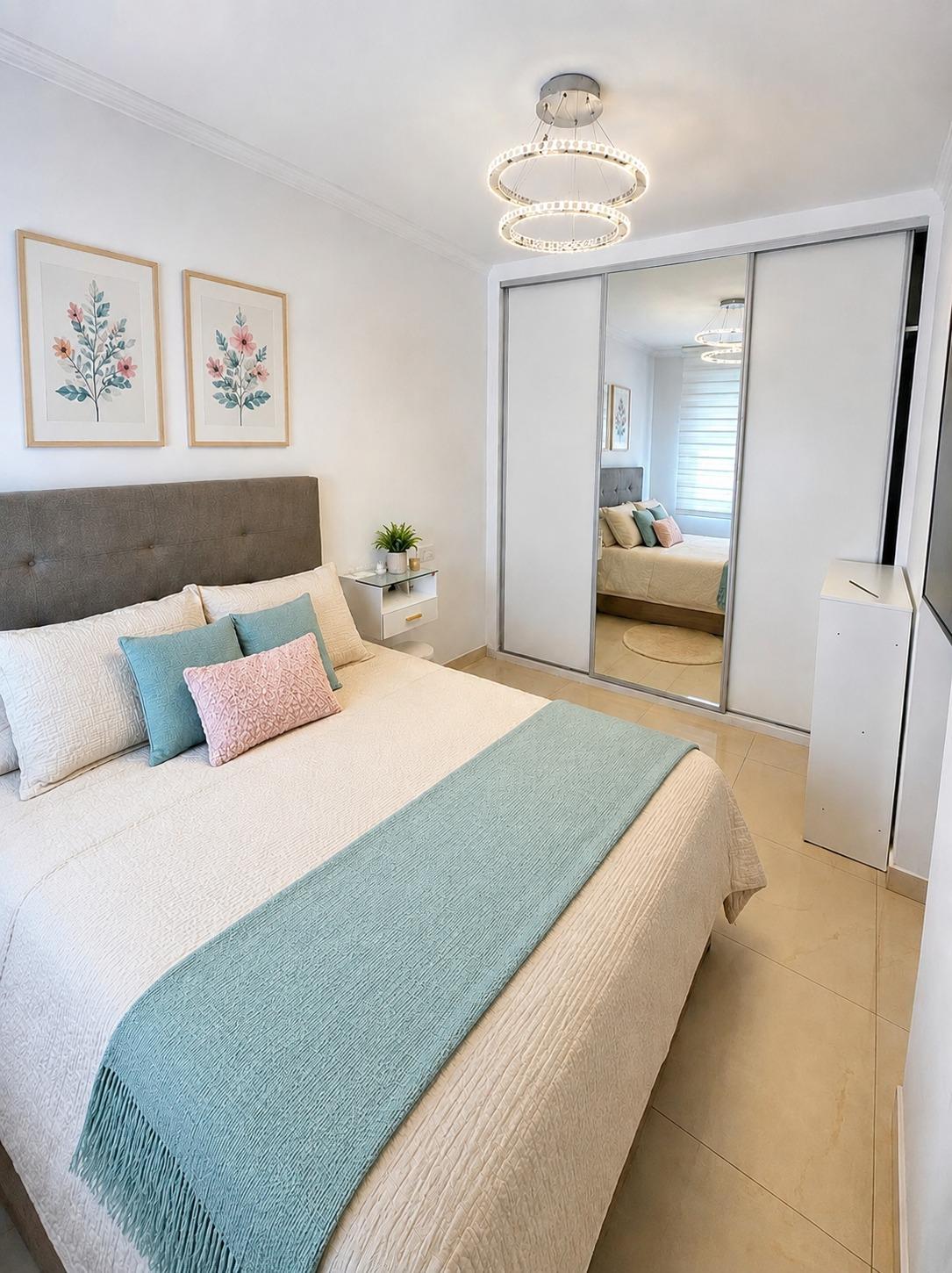 PISO DE 3 habitaciones EN NOU LLEVANT - La Soledad - PALMA - foto 3