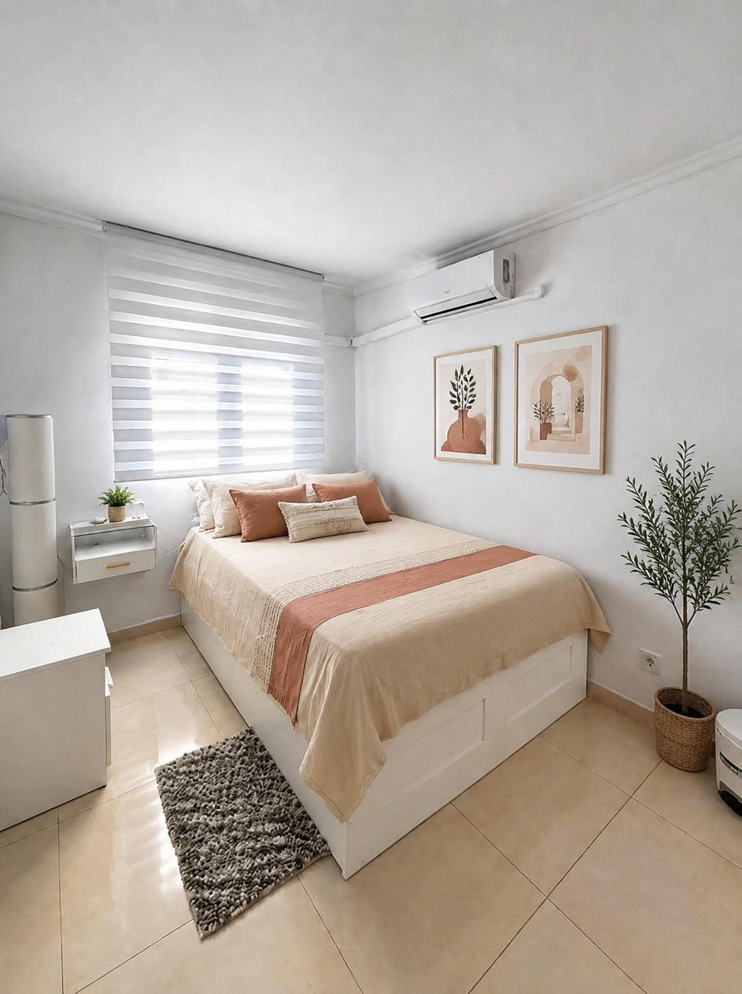 PISO DE 3 habitaciones EN NOU LLEVANT - La Soledad - PALMA - foto 4