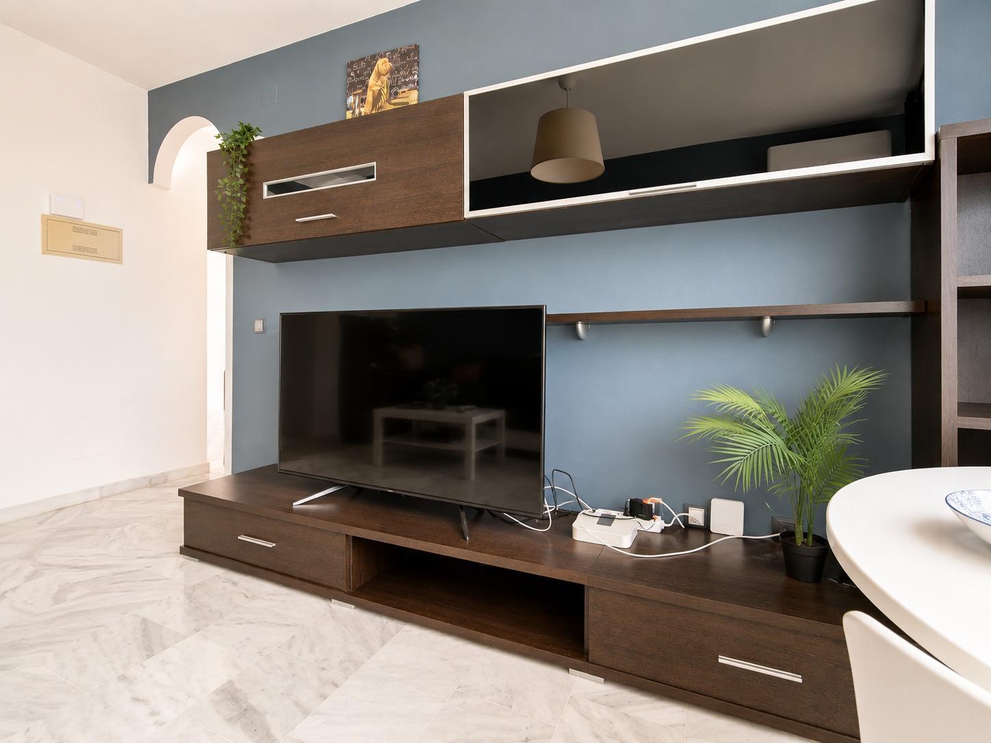 ✨ ACOGEDOR PISO EXTERIOR EN EL CENTRO DE MÁLAGA – IDEAL PARA
