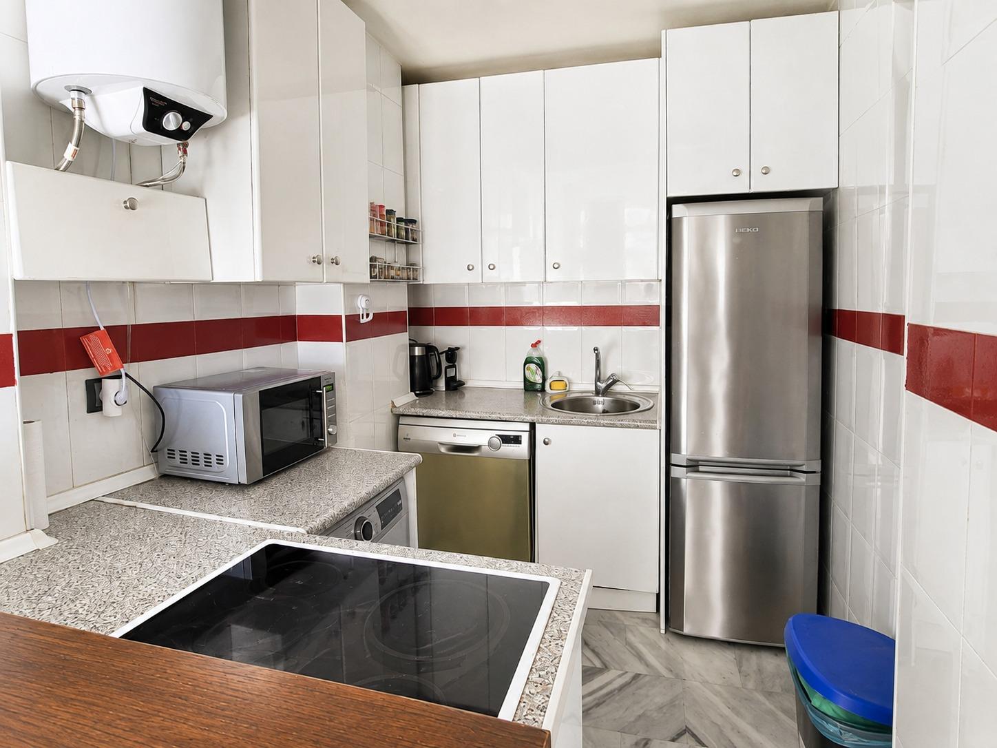 ✨ ACOGEDOR PISO EXTERIOR EN EL CENTRO DE MÁLAGA – IDEAL PARA - foto 4