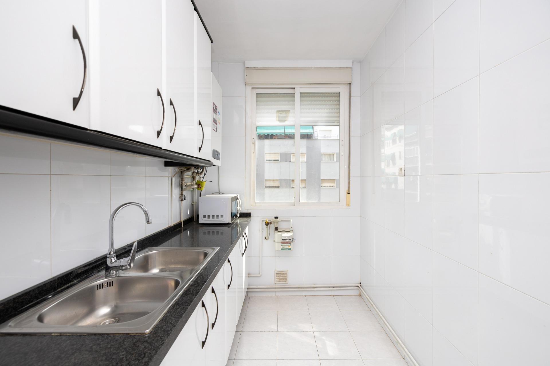 ✨ Piso de 3 dormitorios con terraza en el Zaidín – Espacio,  - foto 5