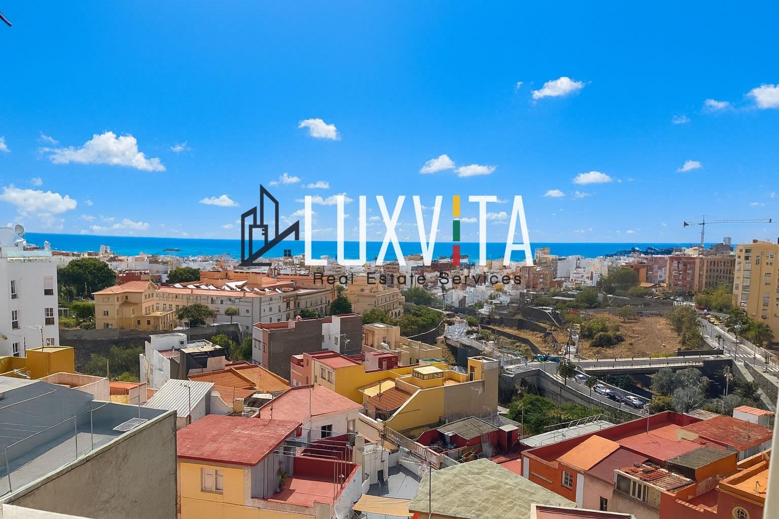 Apartamento con terraza y vistas al mar en venta – Santa Cru - foto 2
