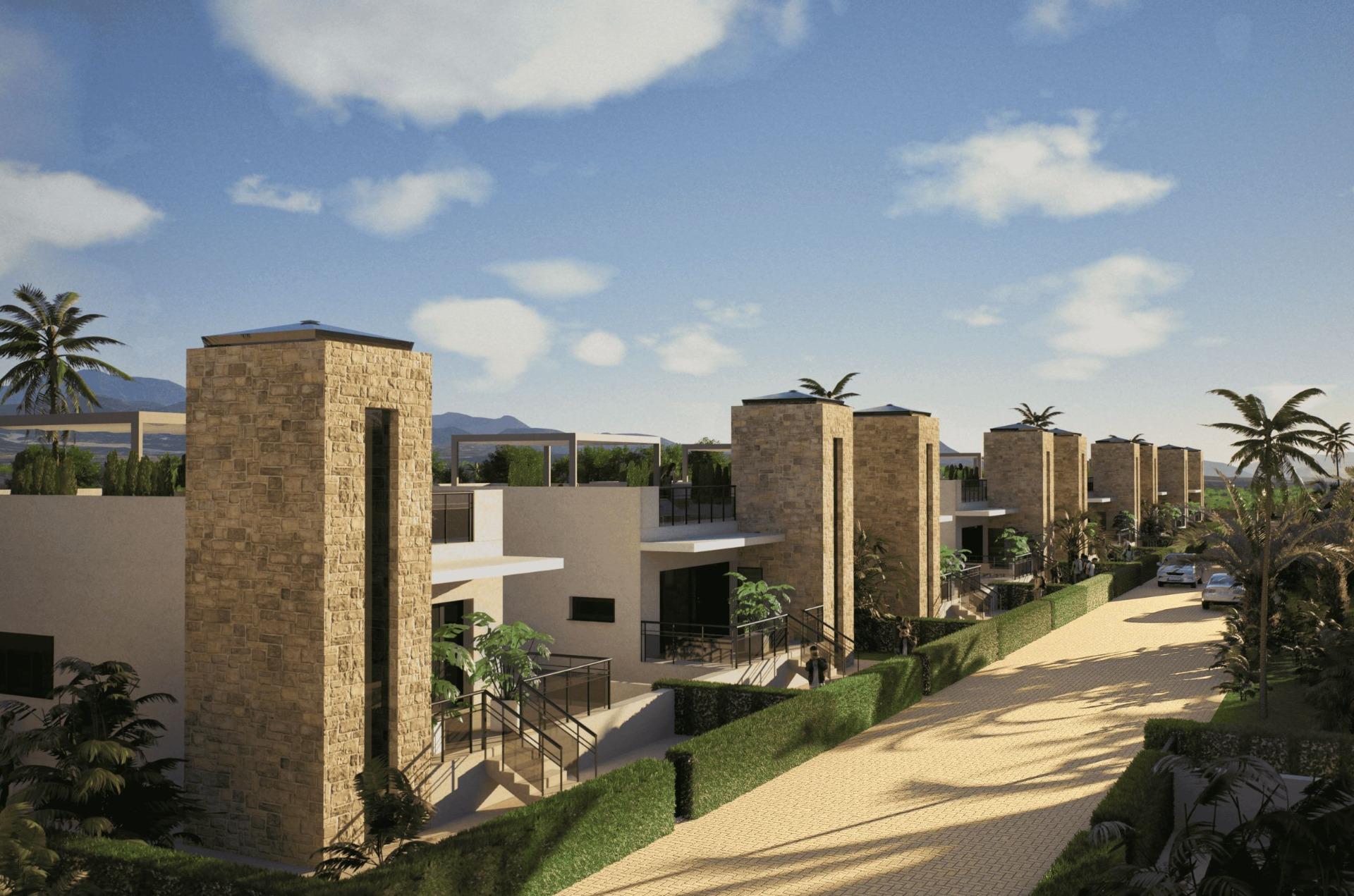 Promoción inmobiliaria comercializada por Grupo Santa Floren - foto 3