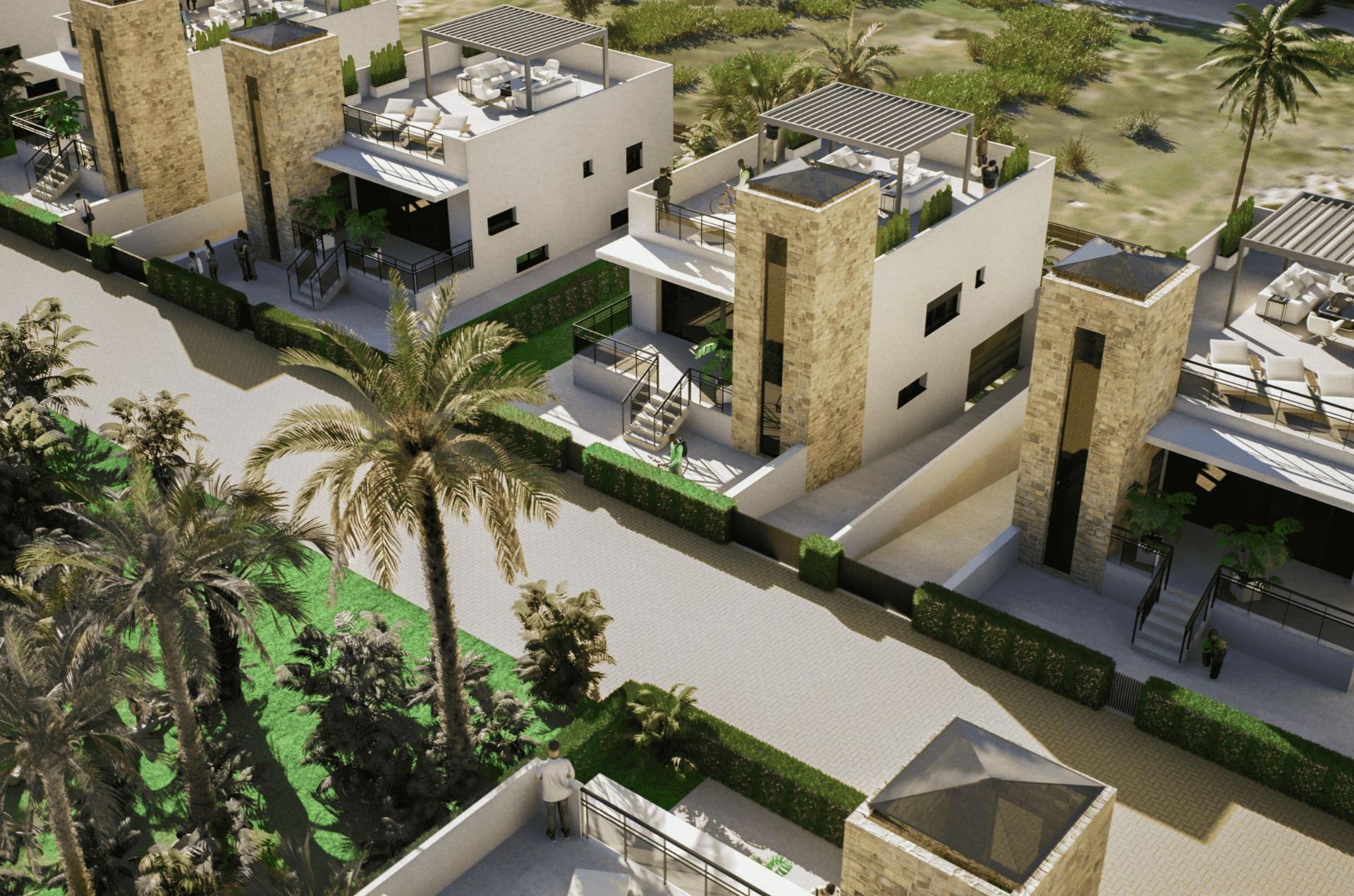 Promoción inmobiliaria comercializada por Grupo Santa Floren - foto 5