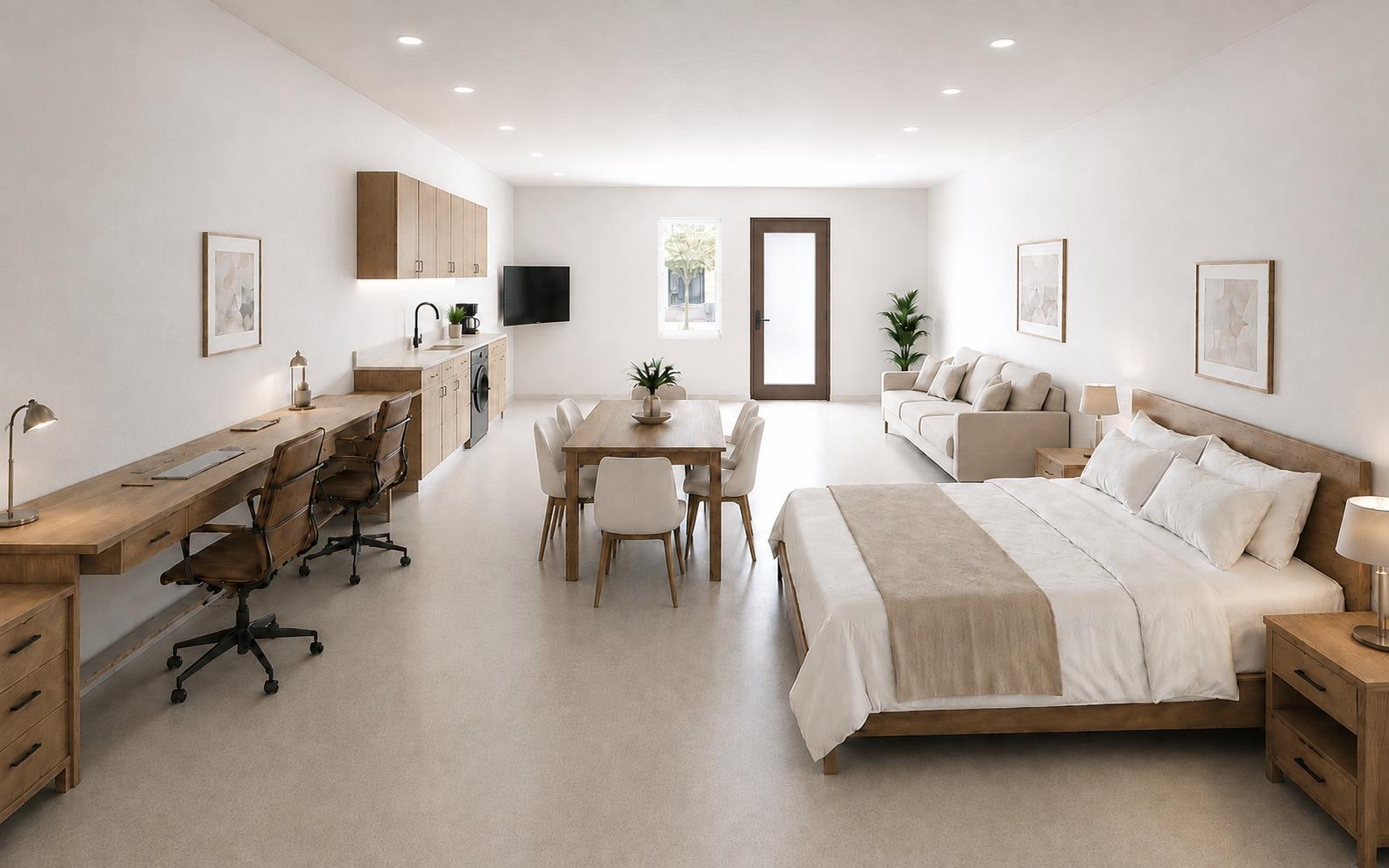 Loft en planta baja a minutos de la playa en El Cabanyal