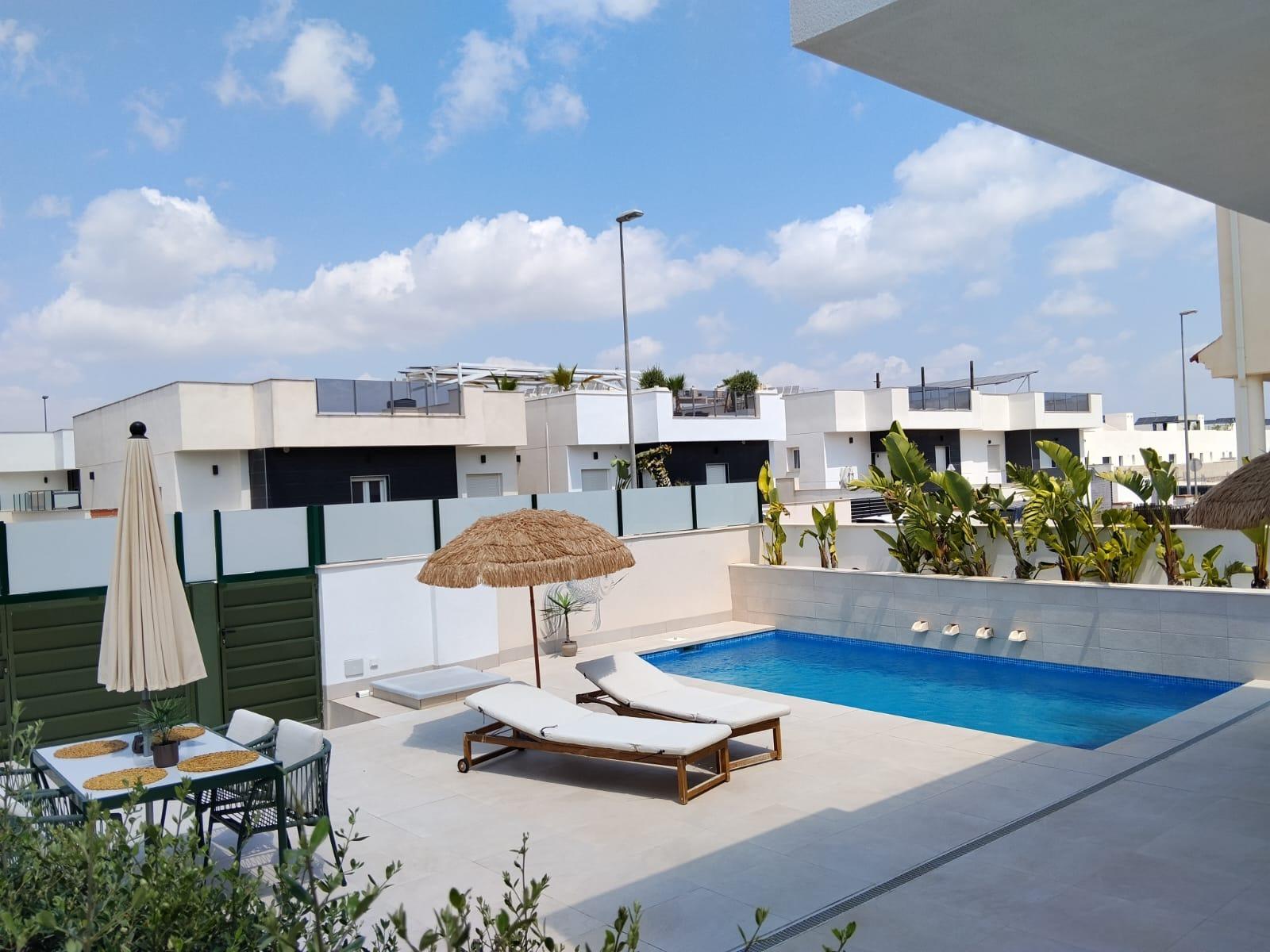 Villa individual en Daya Nueva - foto 4