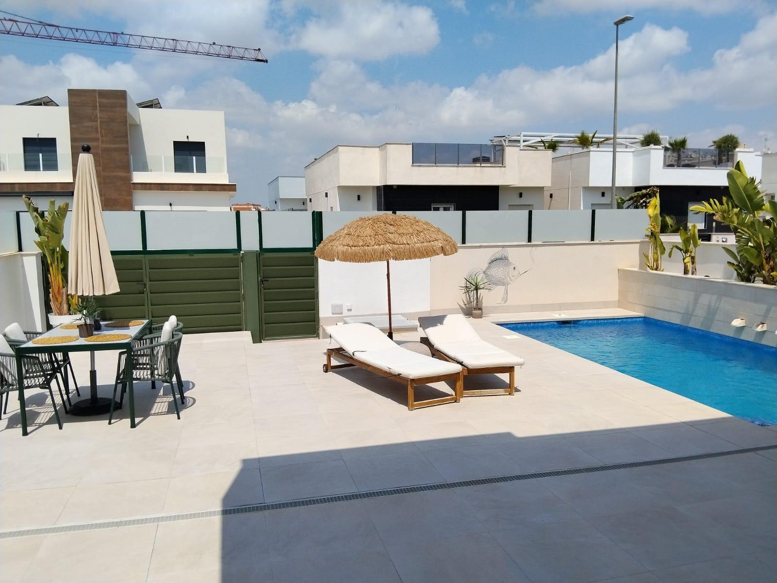 Villa individual en Daya Nueva - foto 5