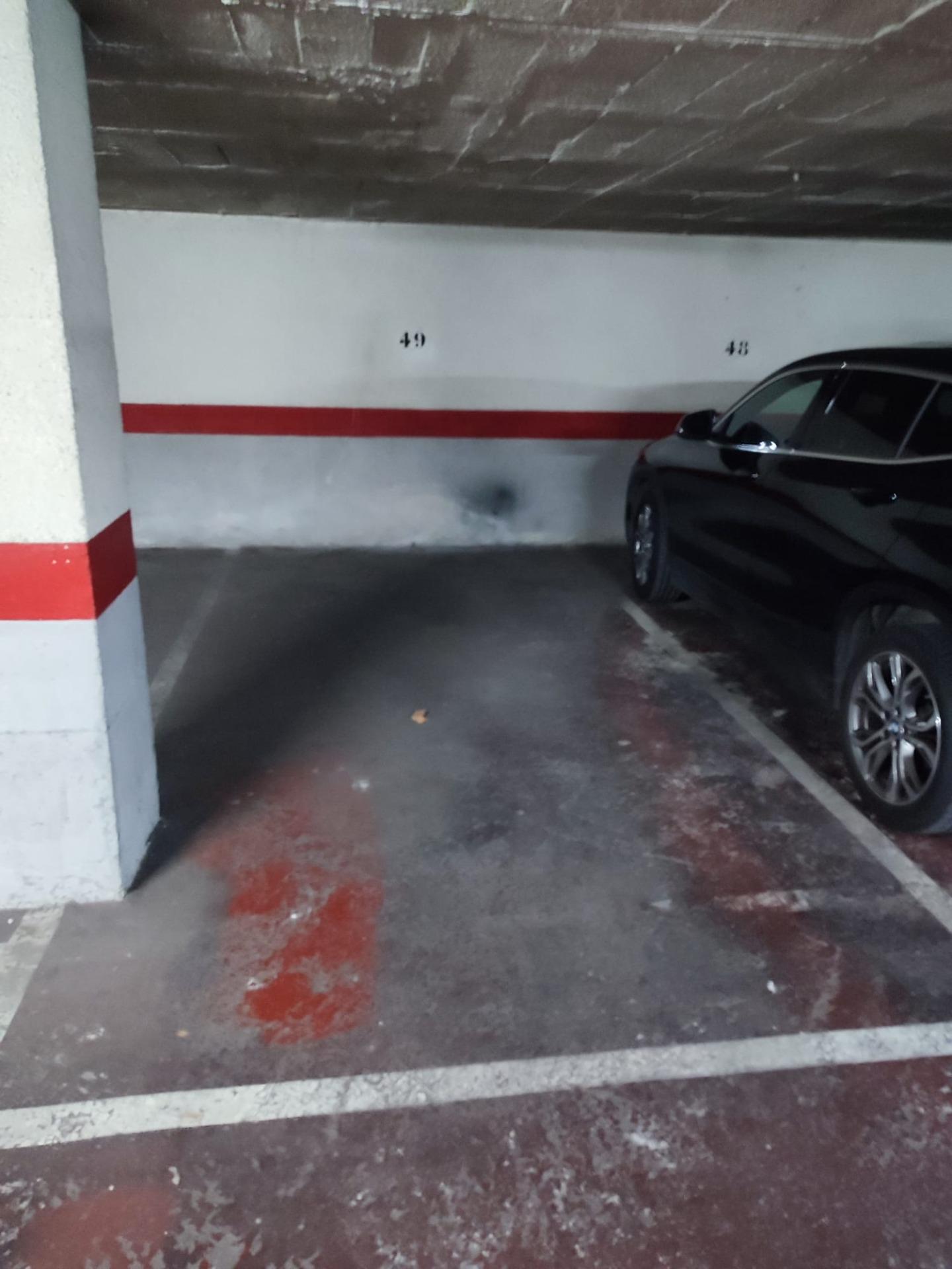 PARKING VIA ROMA CENTRO