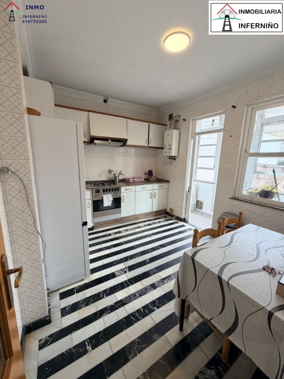Piso en Venta en Ferrol La Coruña Ref: 438476