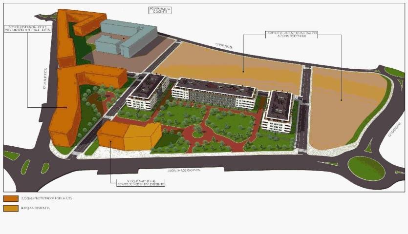Suelo residencial para promoción Santander - foto 2