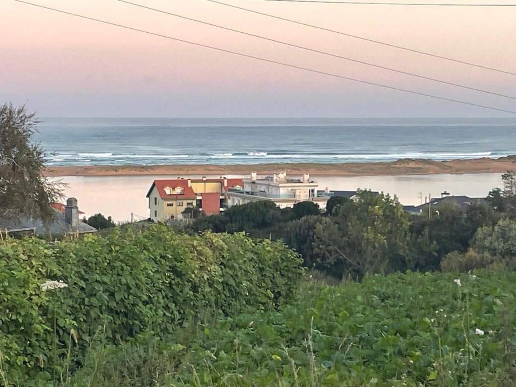Espectacular suelo con vista al mar en Mogro. - foto 4