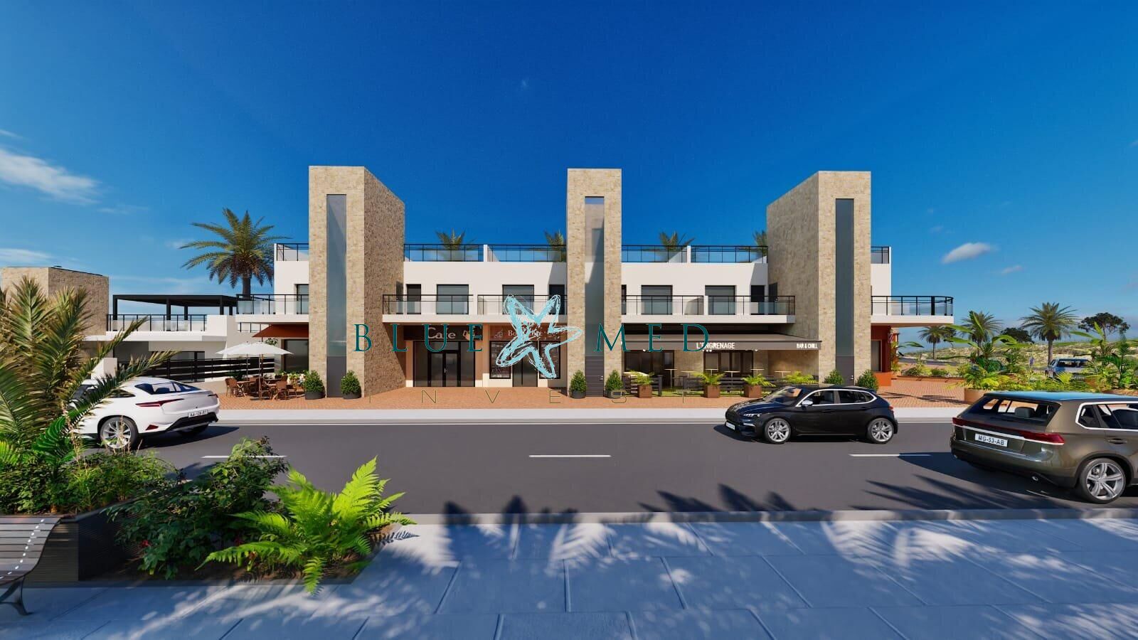 6 nuevos apartamentos en la última planta disponibles