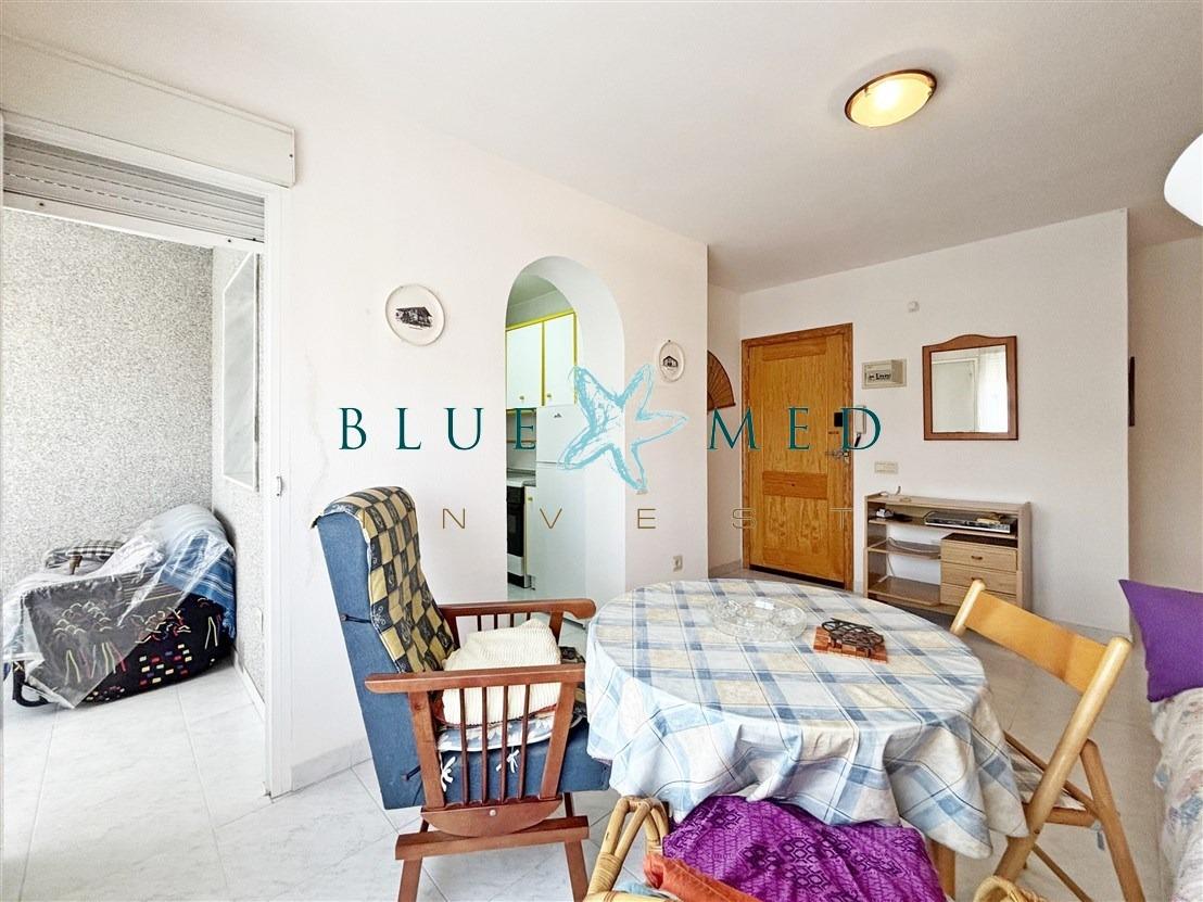 APARTAMENTO CON TERRAZA A 5 MINUTOS DE LA PLAYA DE BAHÍA - foto 4