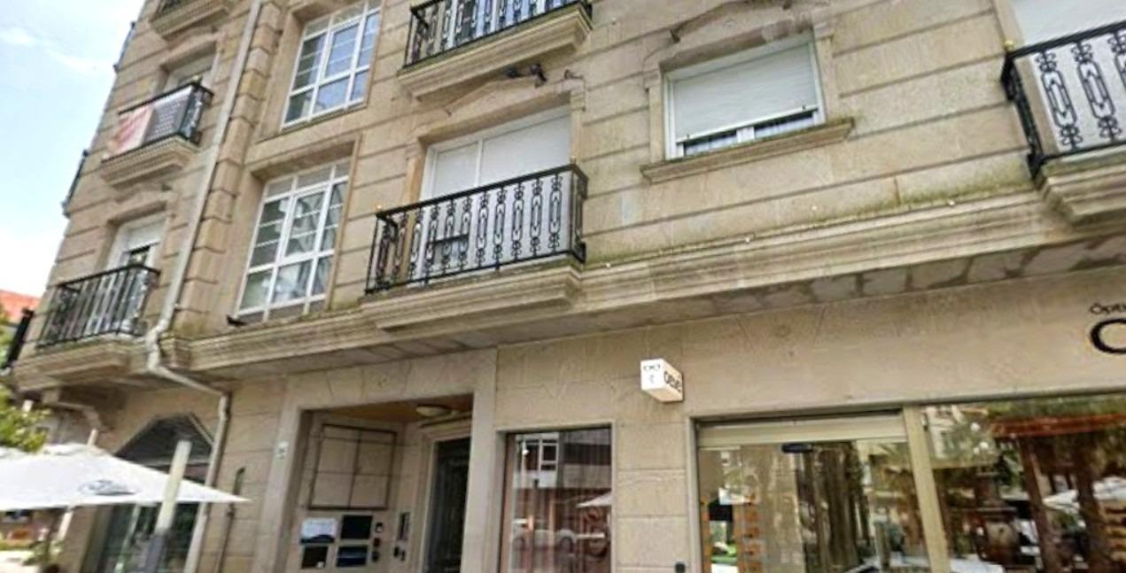 PISO en Caldas de Reis (Pontevedra). Alquilado. No se Puede 