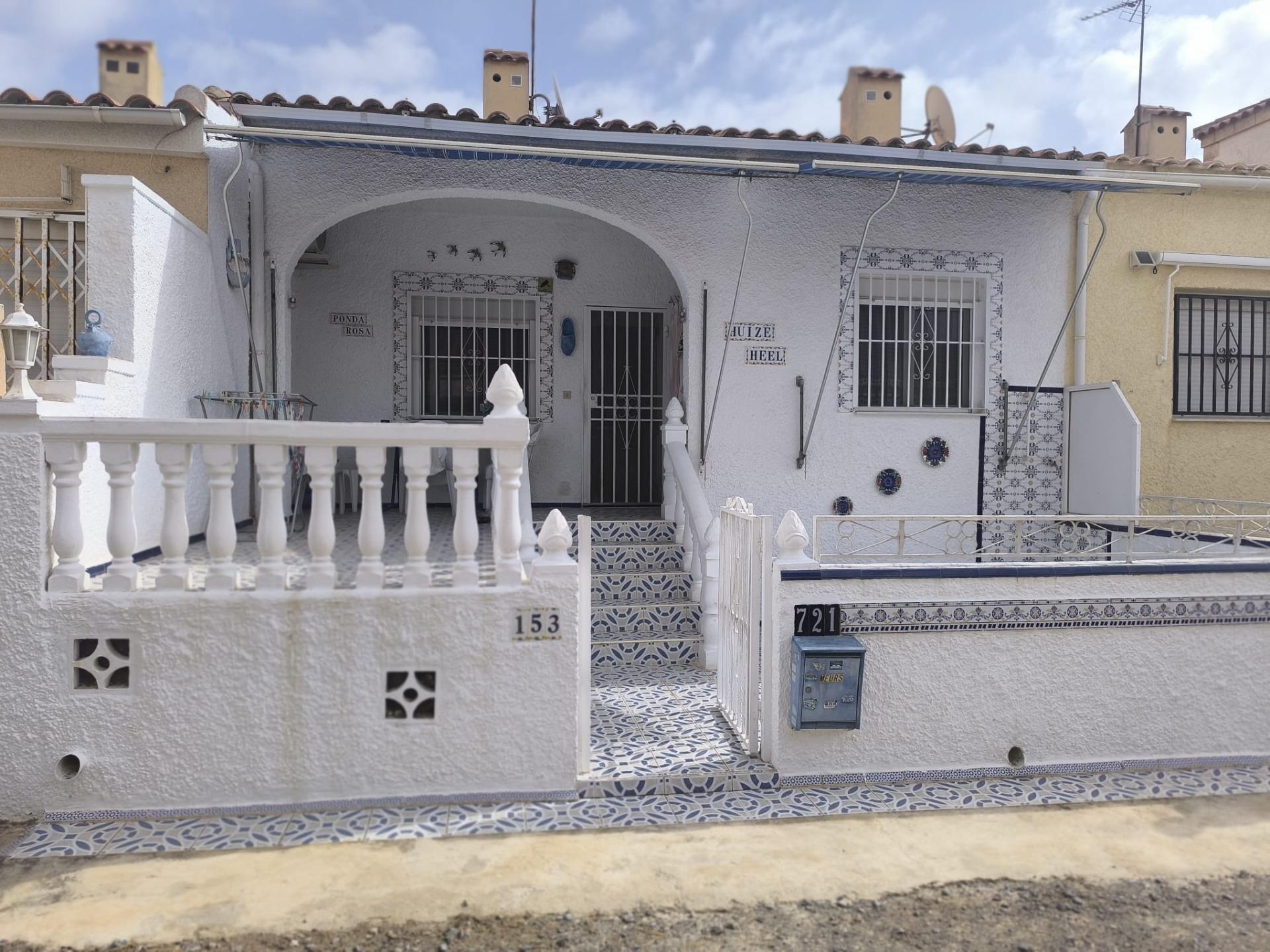 Adosado mod Rosita la Marina/San Fulgencio