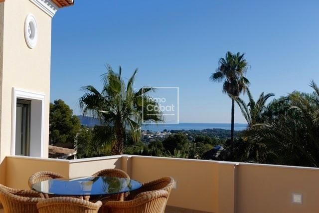 Villa 4 habitaciones 464m² en venta - Benissa pueblo - foto 2