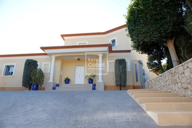 Villa 4 habitaciones 464m² en venta - Benissa pueblo - foto 3