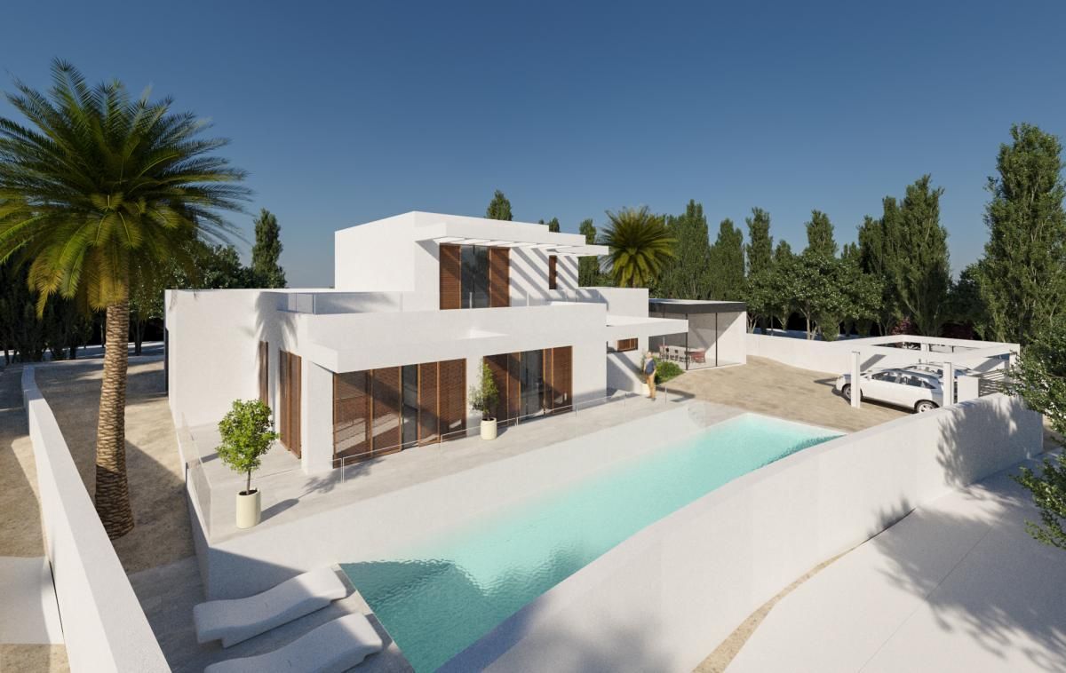 Villa 7 habitaciones 300m² en venta - Benimeit-Tabaira