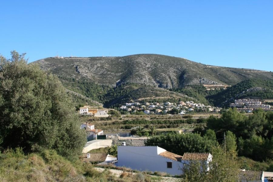 Terreno urbano en venta - Benitachell - foto 2