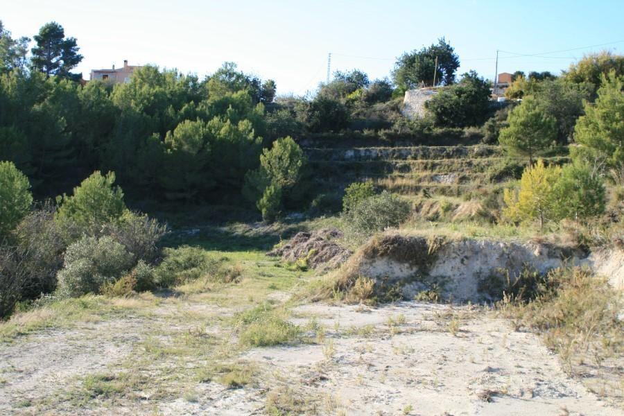 Terreno urbano en venta - Benitachell - foto 3