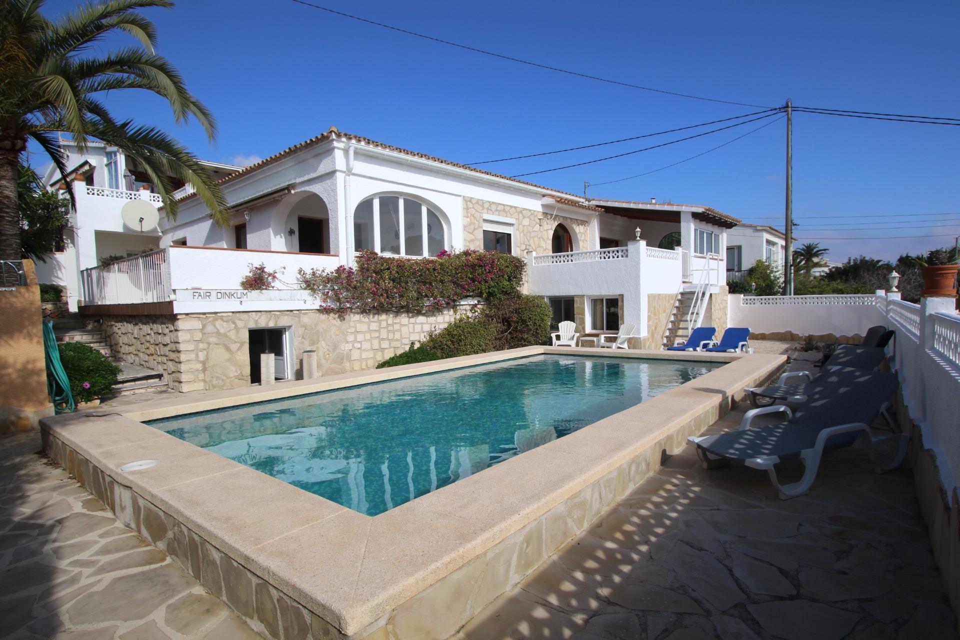 Villa 6 habitaciones 300m² en venta - Saladar